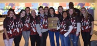 Lady Rebels Capture Bowling Region Championship